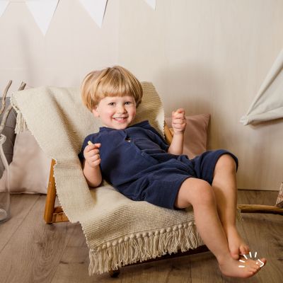 Spieler Musselin GOTS